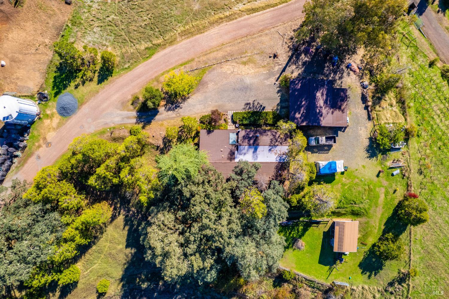 5430-5434 Black Bart Trail Redwood Valley CA 95470