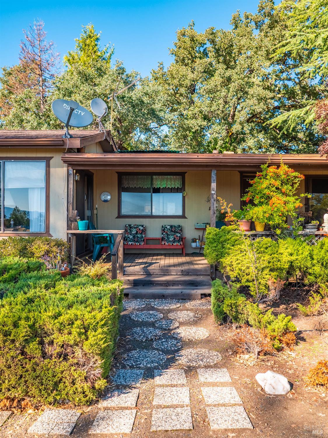 5430-5434 Black Bart Trail Redwood Valley CA 95470