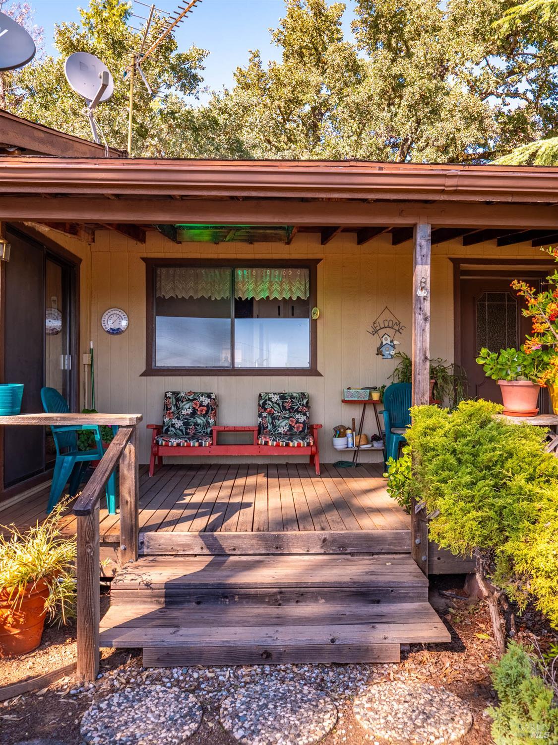 5430-5434 Black Bart Trail Redwood Valley CA 95470