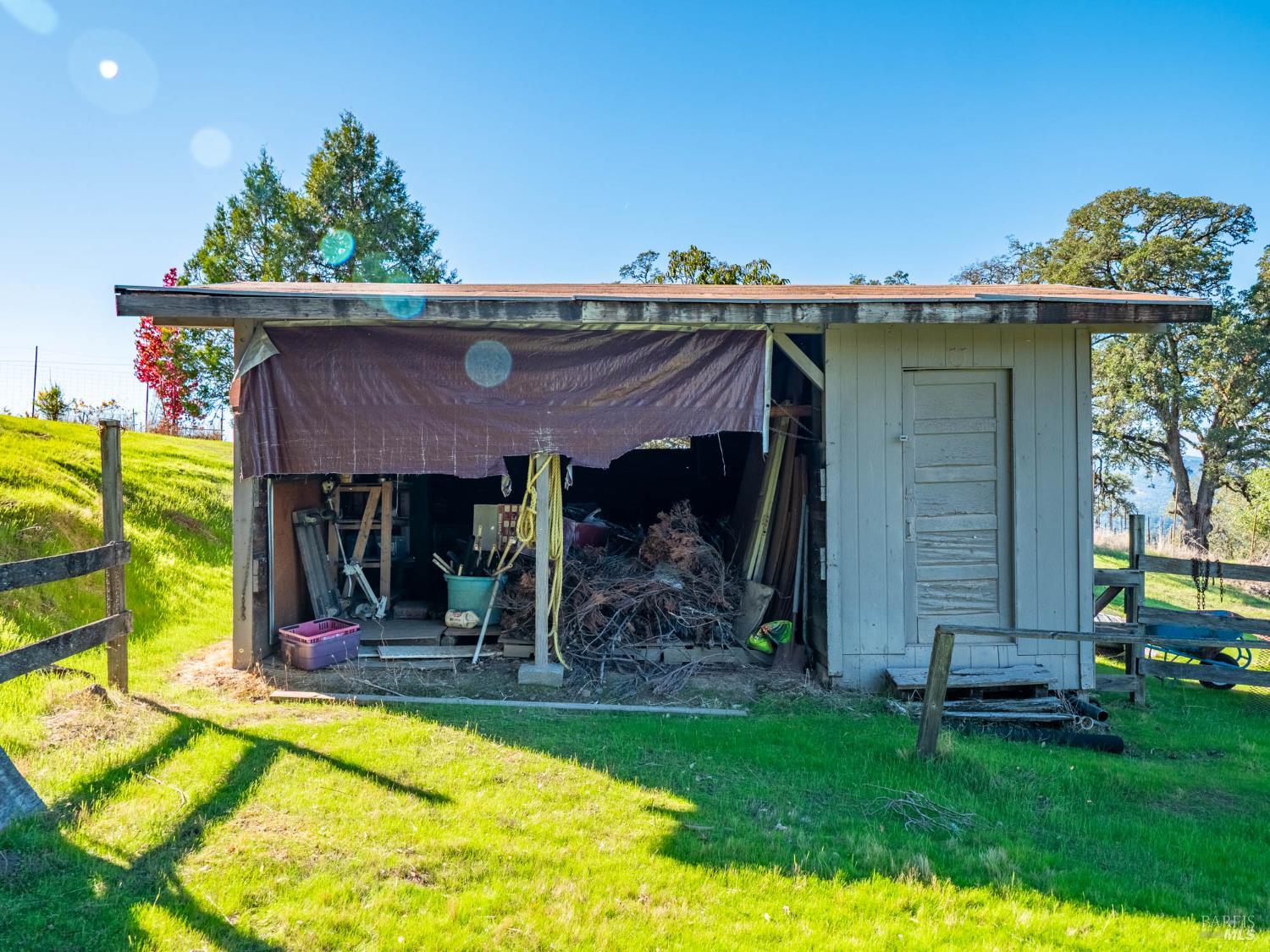 5430-5434 Black Bart Trail Redwood Valley CA 95470