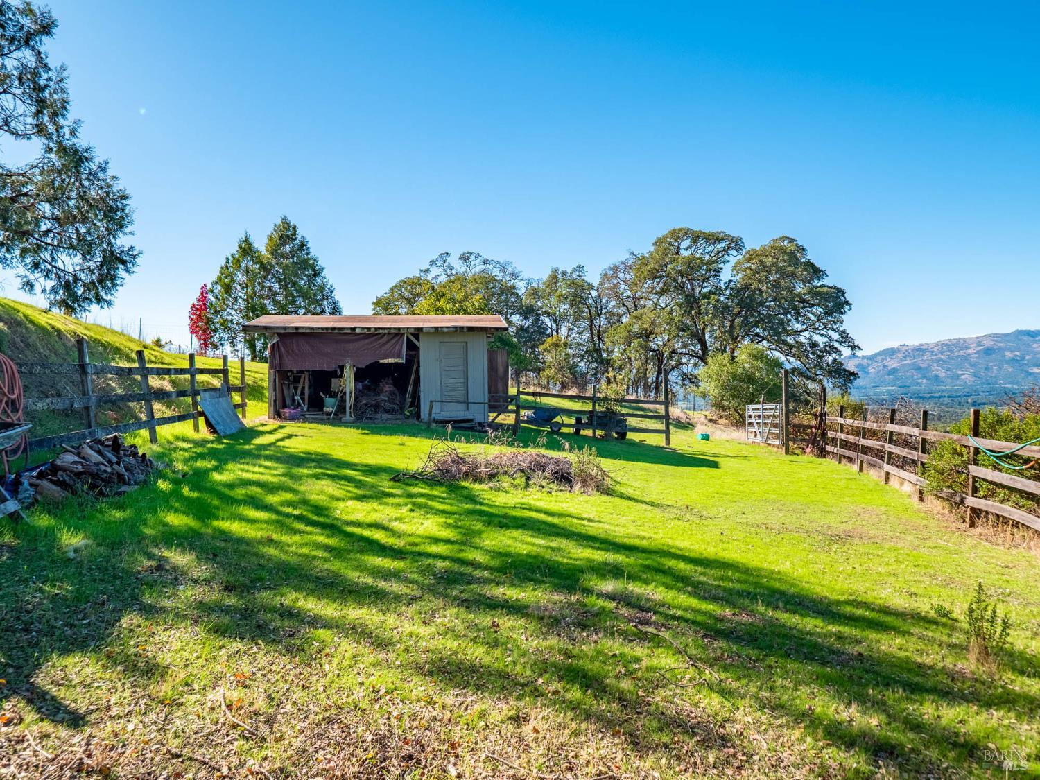 5430-5434 Black Bart Trail Redwood Valley CA 95470
