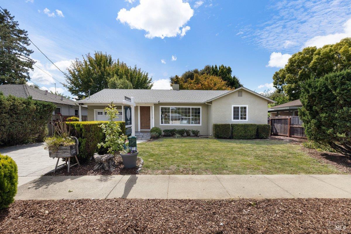 789 Clausing Avenue Novato CA 94945
