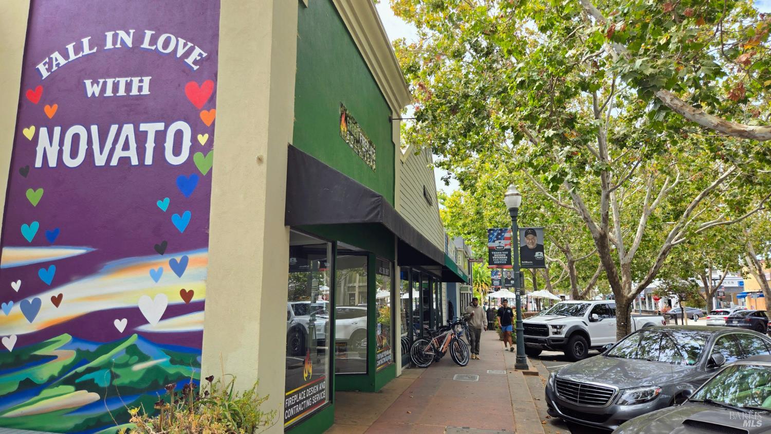 789 Clausing Avenue Novato CA 94945