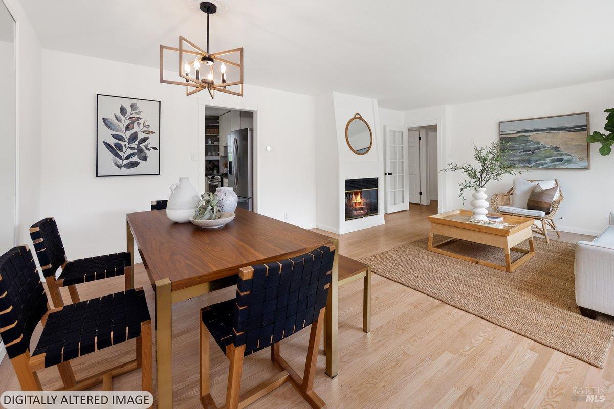 789 Clausing Avenue Novato CA 94945