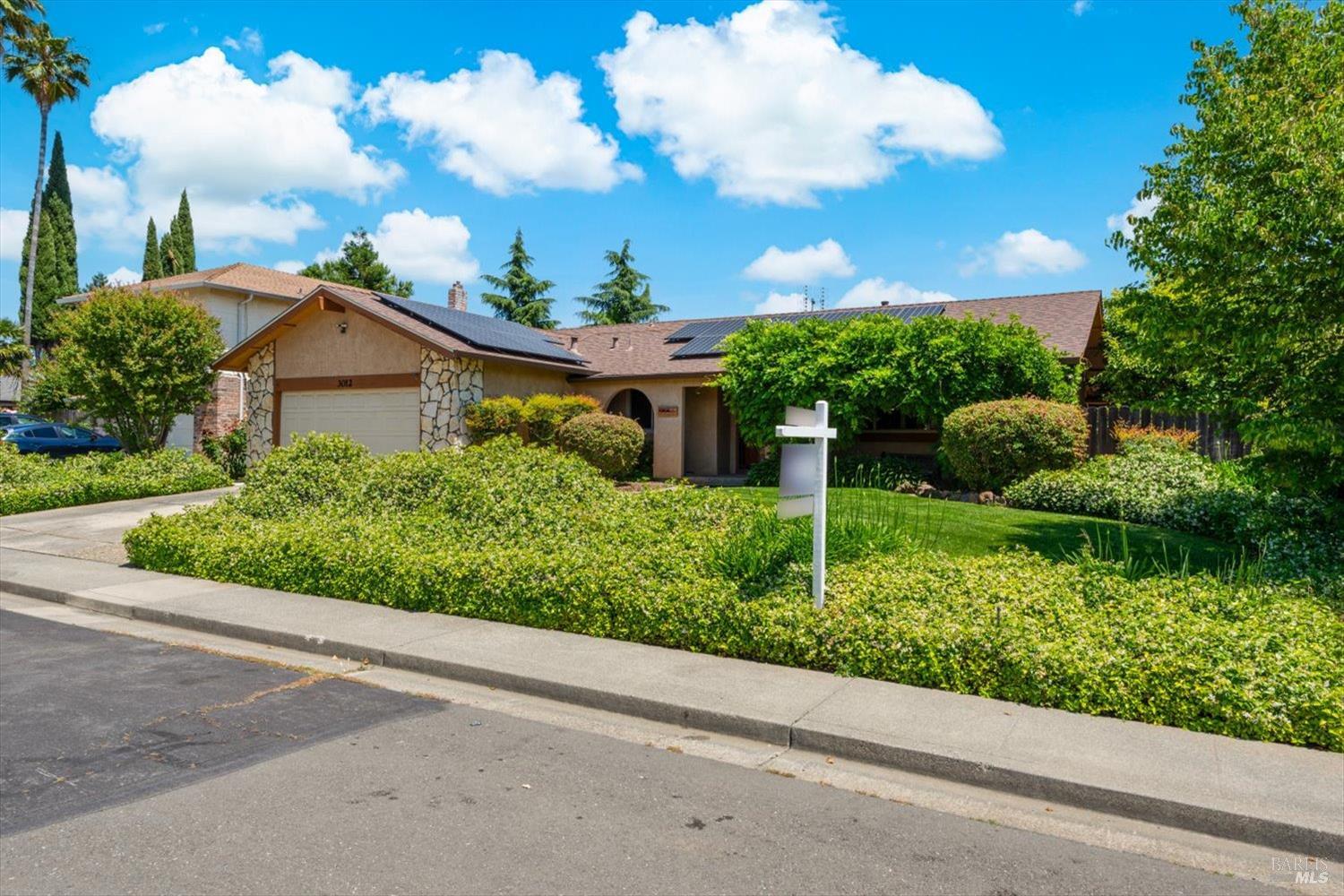 3012 Chestnut Court Fairfield CA 94533