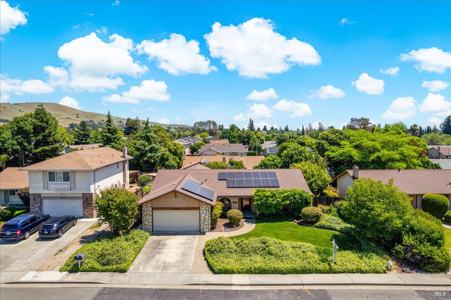 3012 Chestnut Court Fairfield CA 94533