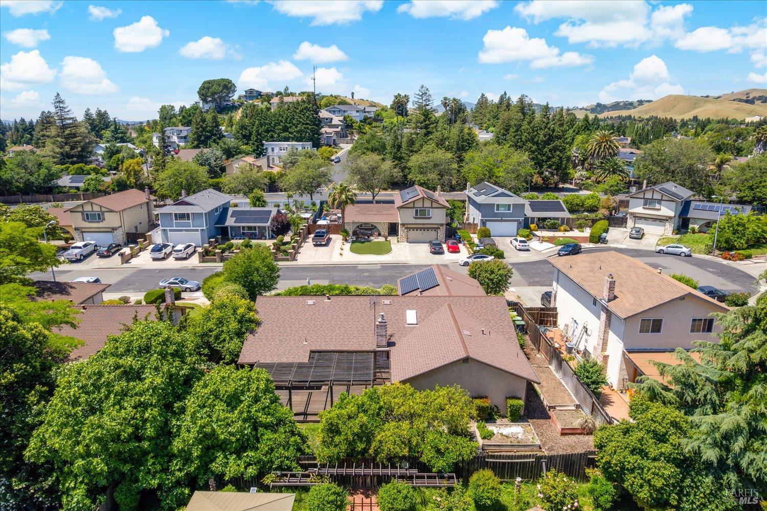3012 Chestnut Court Fairfield CA 94533