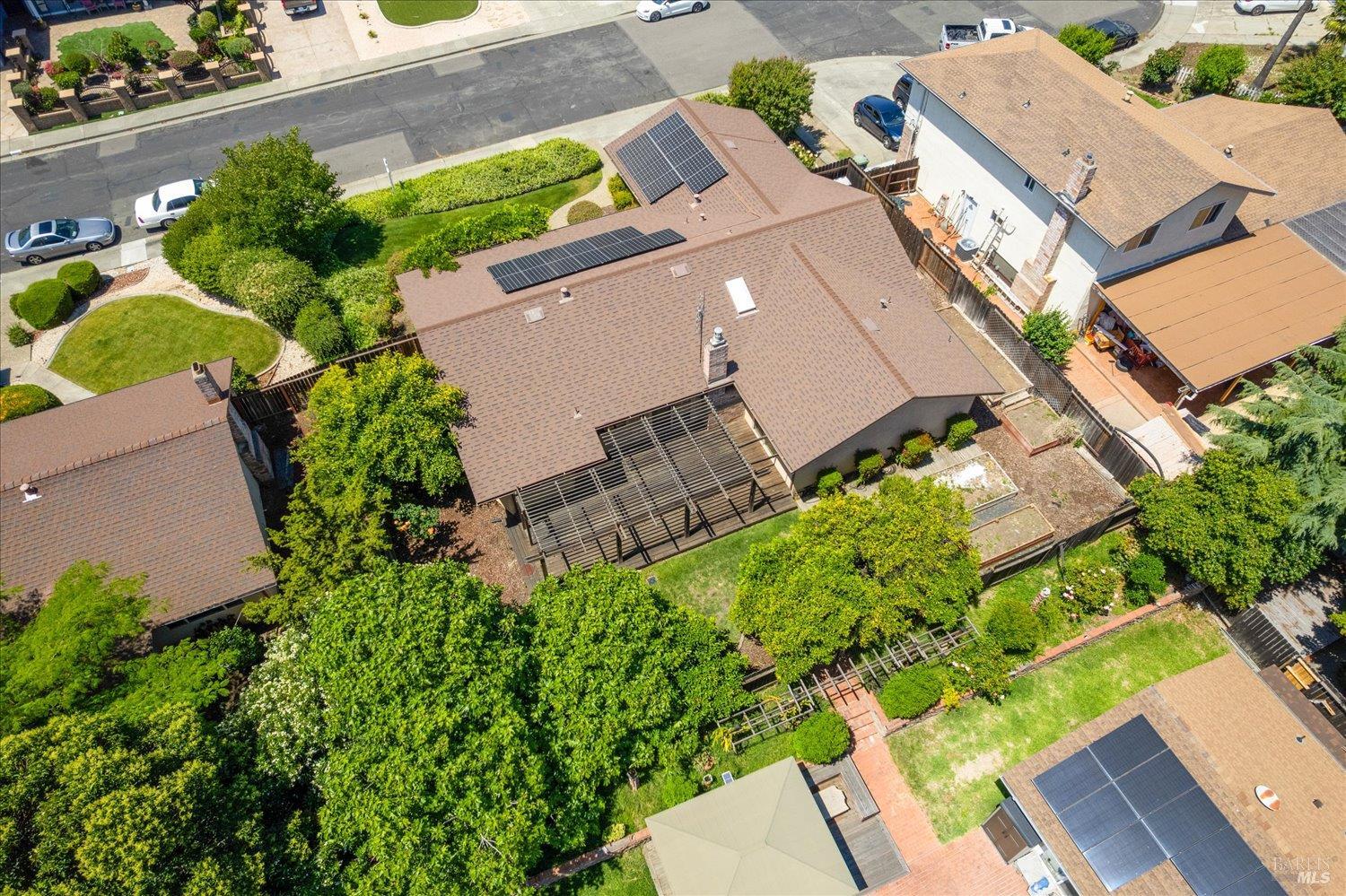 3012 Chestnut Court Fairfield CA 94533