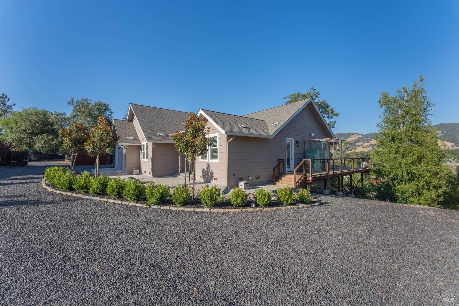 2491 Road L Redwood Valley CA 95470