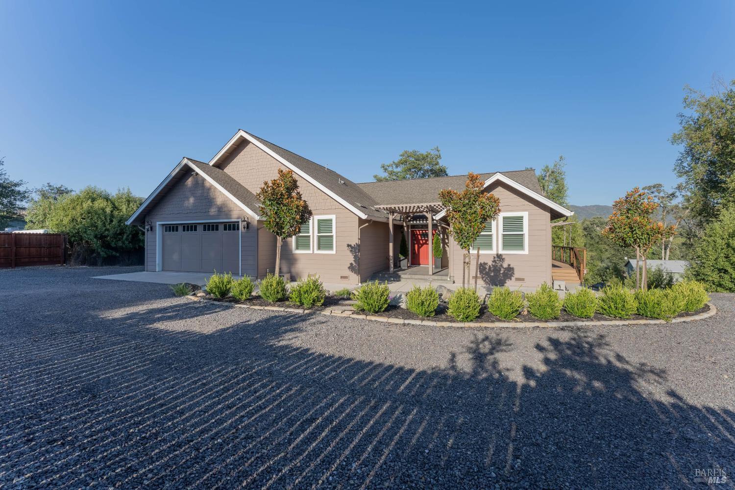 2491 Road L Redwood Valley CA 95470