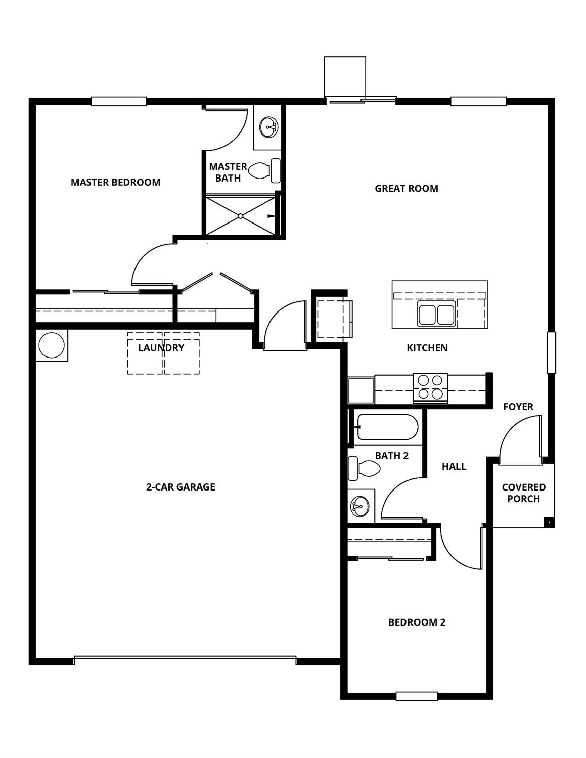 2199 Palmer Drive Linda CA 95901