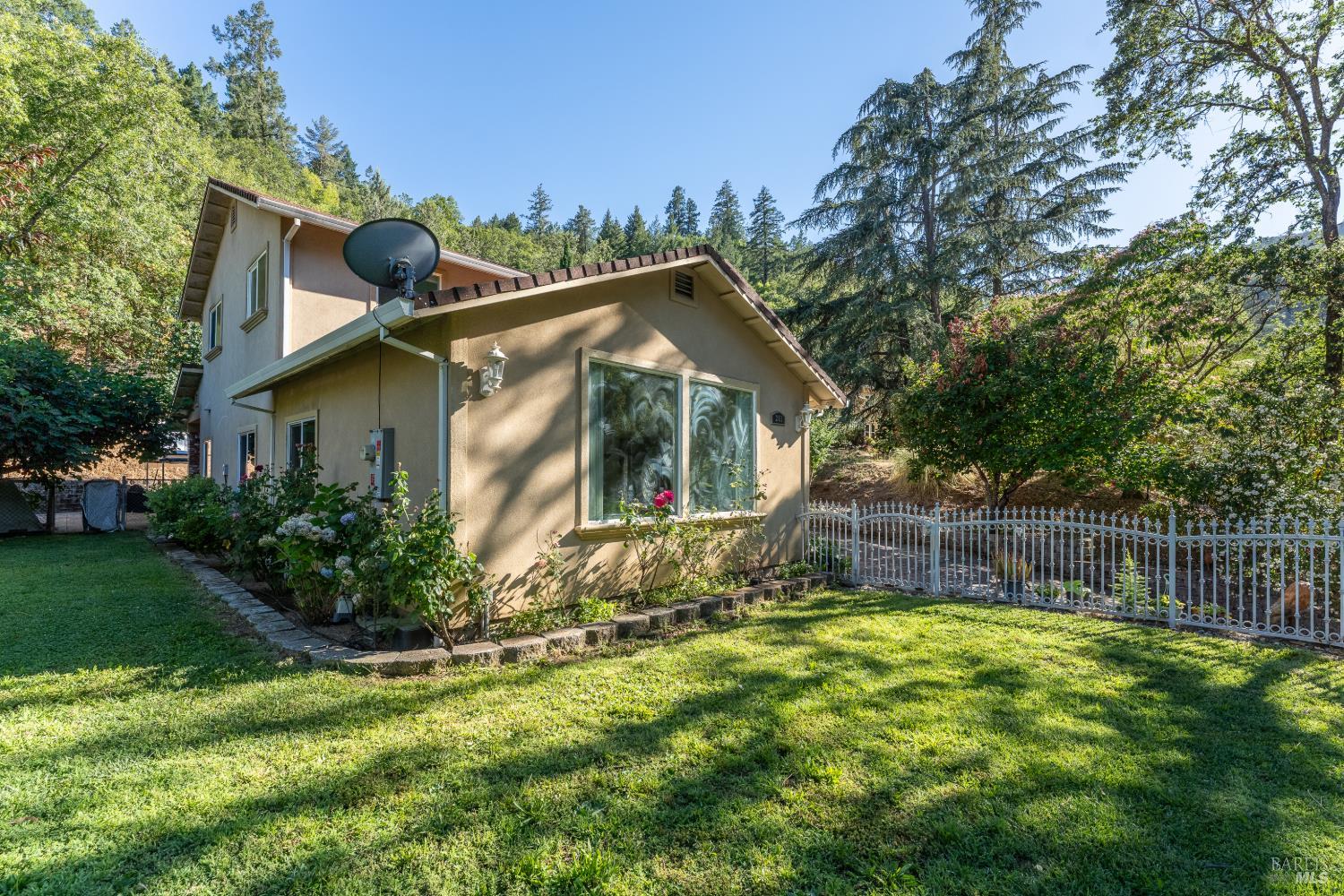 261 Crestview Drive Ukiah CA 95482