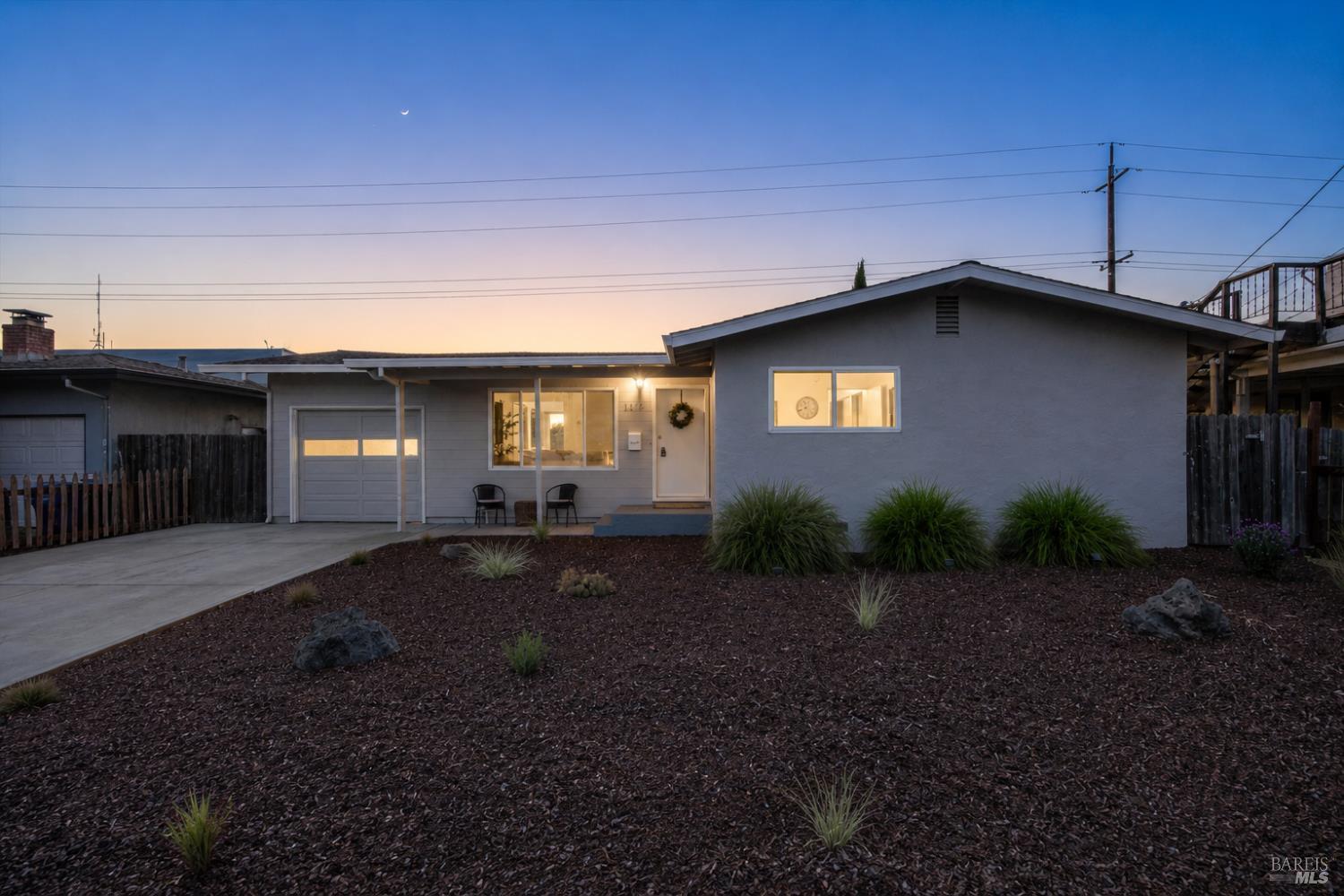1417 E Madison Street Petaluma CA 94954