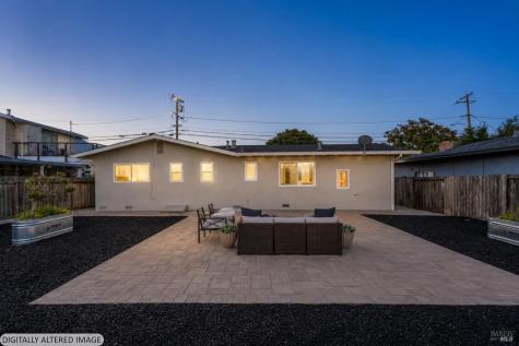 1417 E Madison Street Petaluma CA 94954