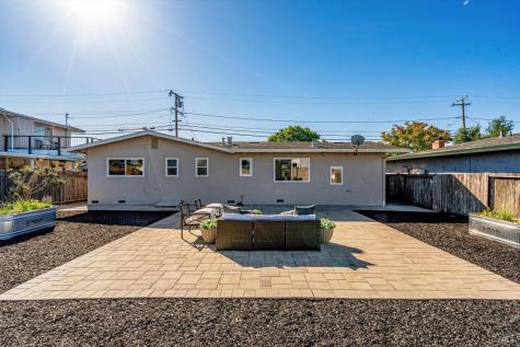 1417 E Madison Street Petaluma CA 94954