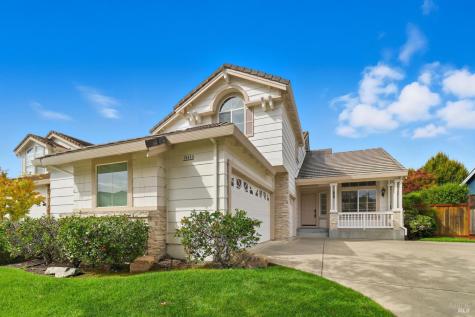 1845 Sandstone Drive Petaluma CA 94954