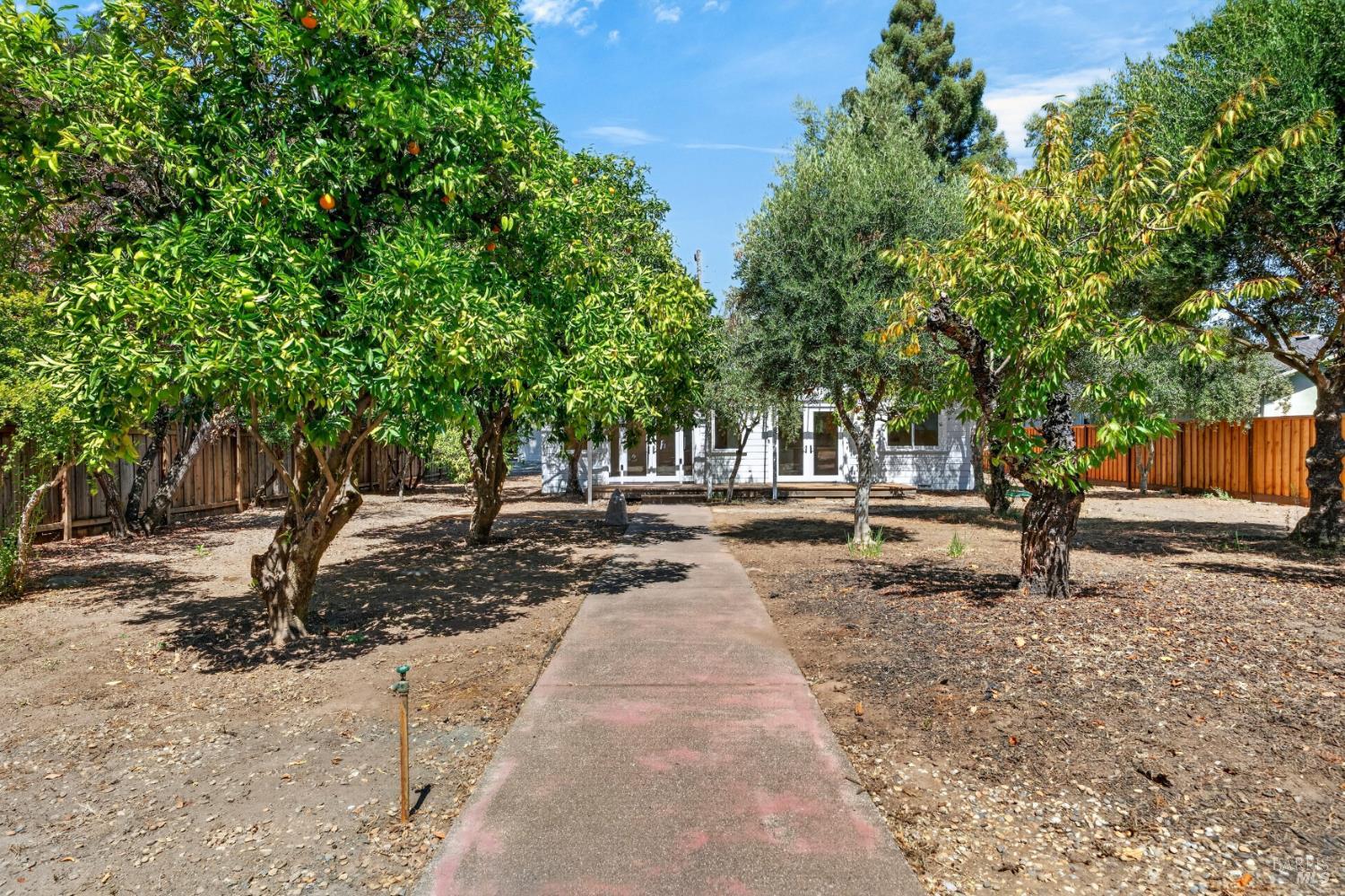 425 Tucker Street Healdsburg CA 95448