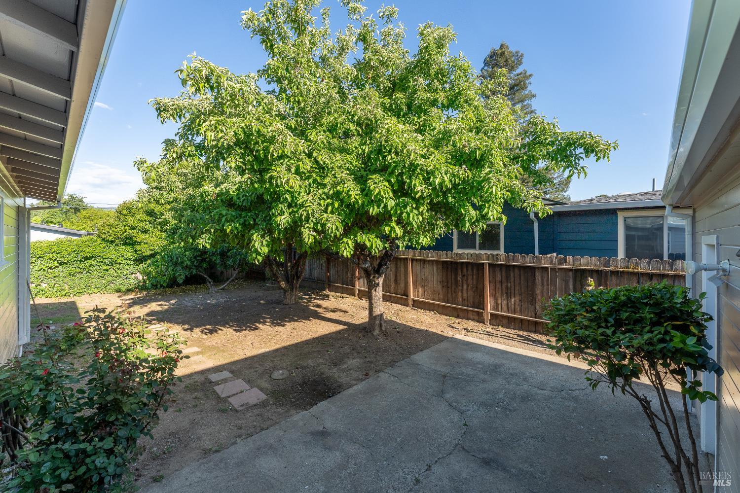 1347 Rose Avenue Ukiah CA 95482