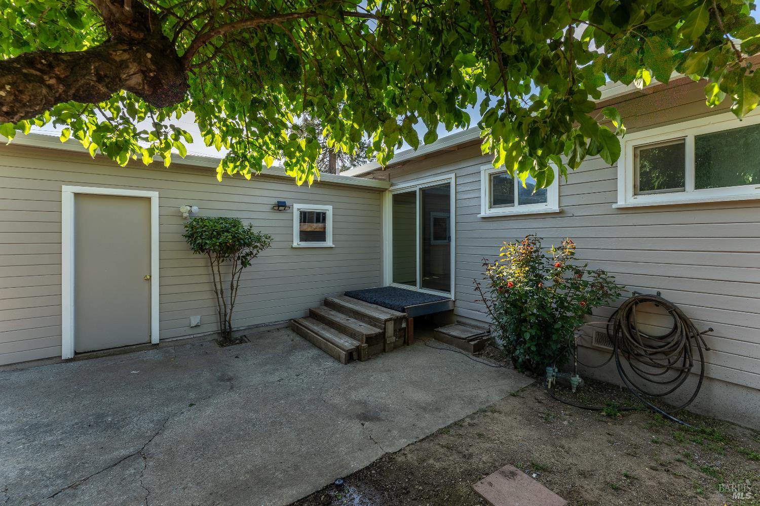 1347 Rose Avenue Ukiah CA 95482
