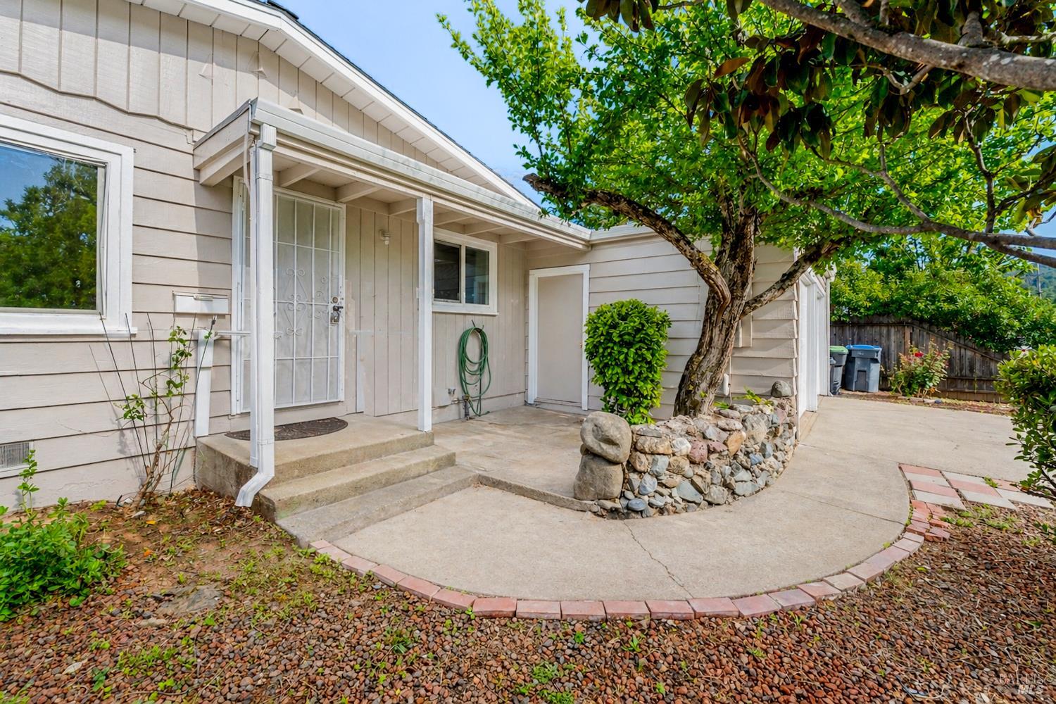1347 Rose Avenue Ukiah CA 95482