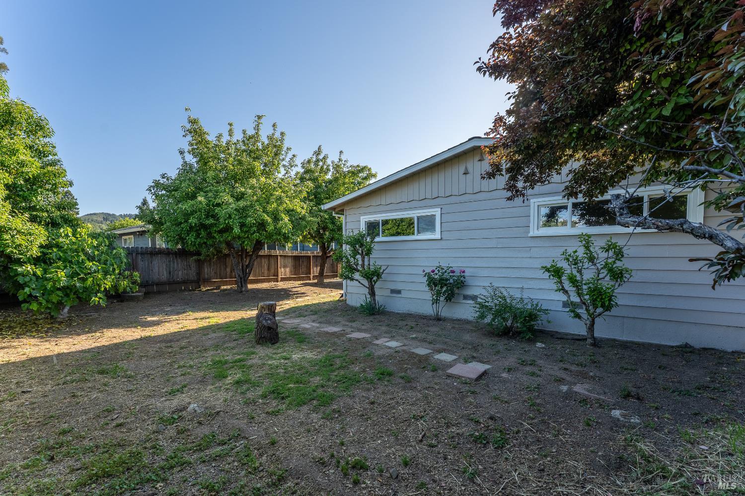 1347 Rose Avenue Ukiah CA 95482