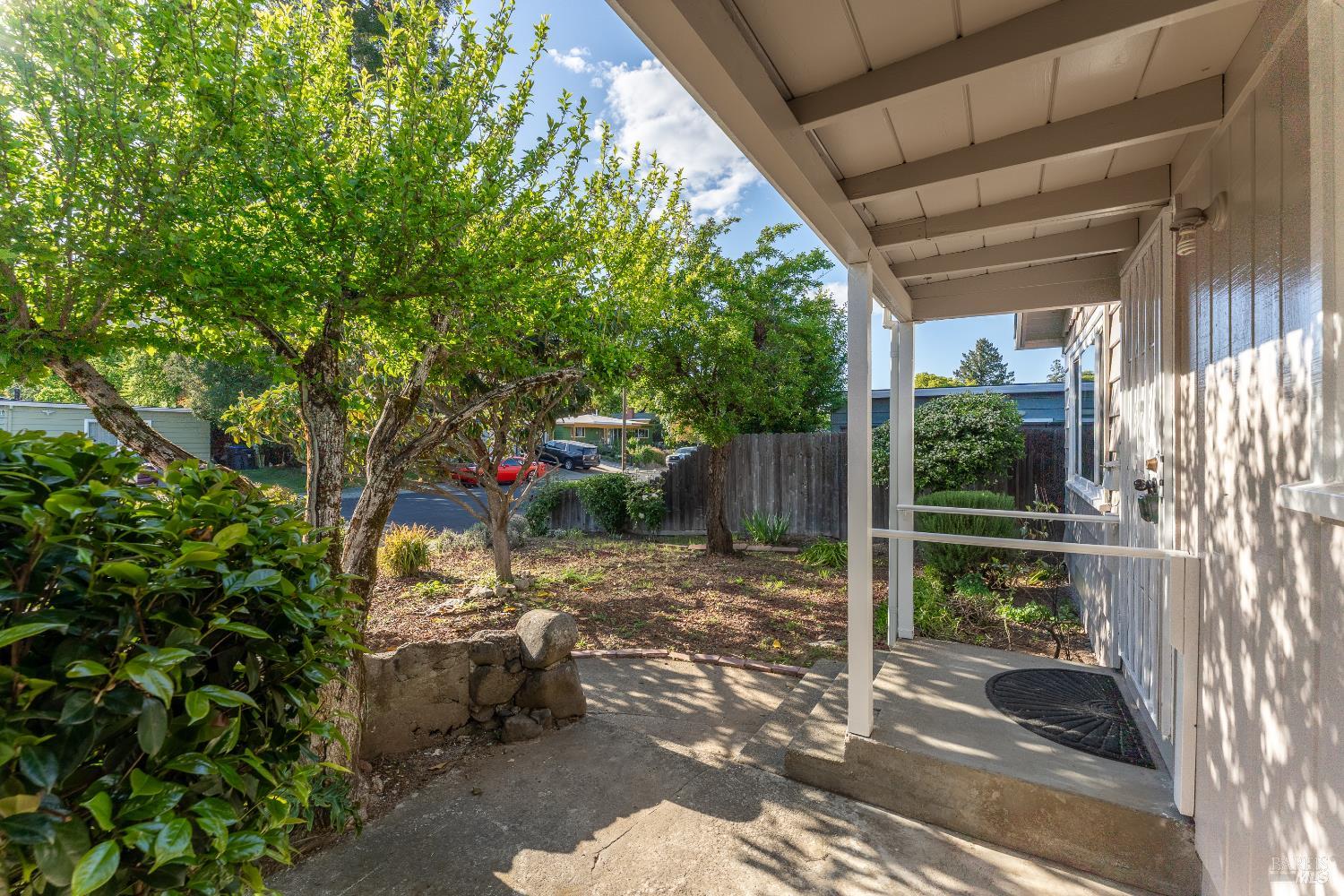 1347 Rose Avenue Ukiah CA 95482