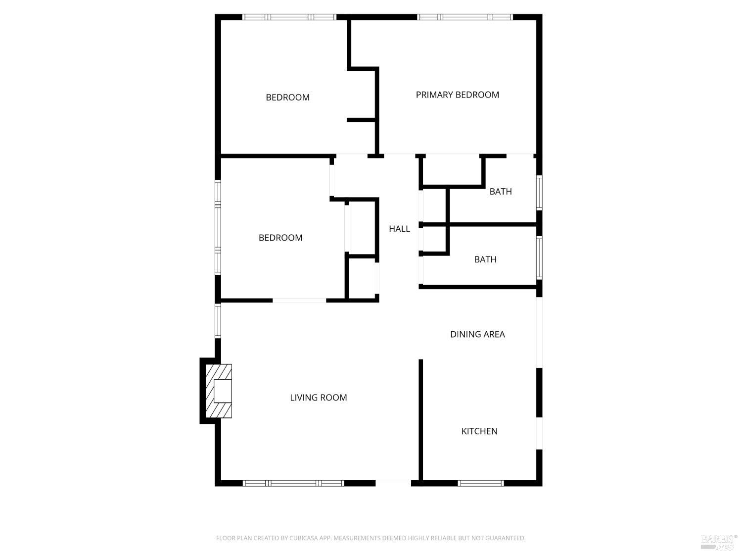 1347 Rose Avenue Ukiah CA 95482