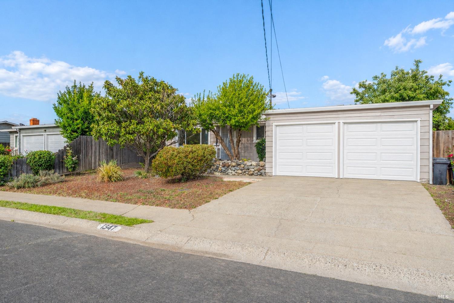 1347 Rose Avenue Ukiah CA 95482