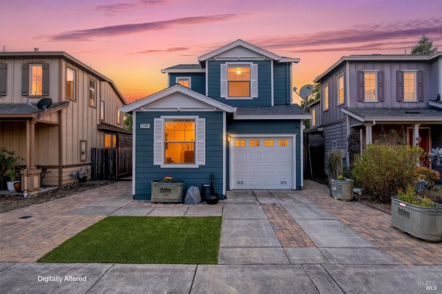 2345 Sophia Drive Santa Rosa CA 95403