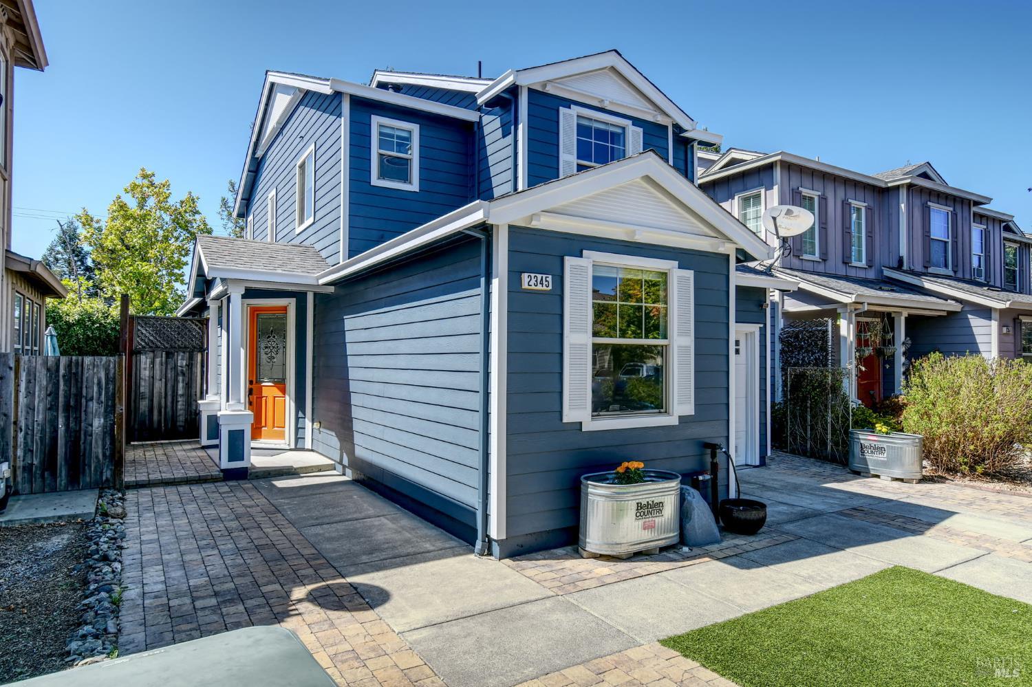 2345 Sophia Drive Santa Rosa CA 95403
