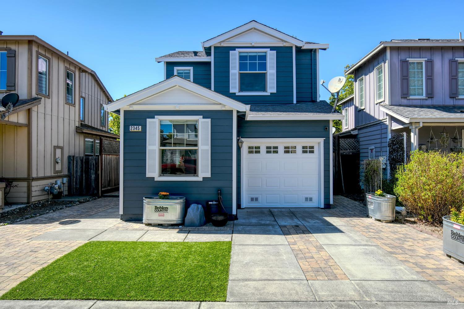 2345 Sophia Drive Santa Rosa CA 95403