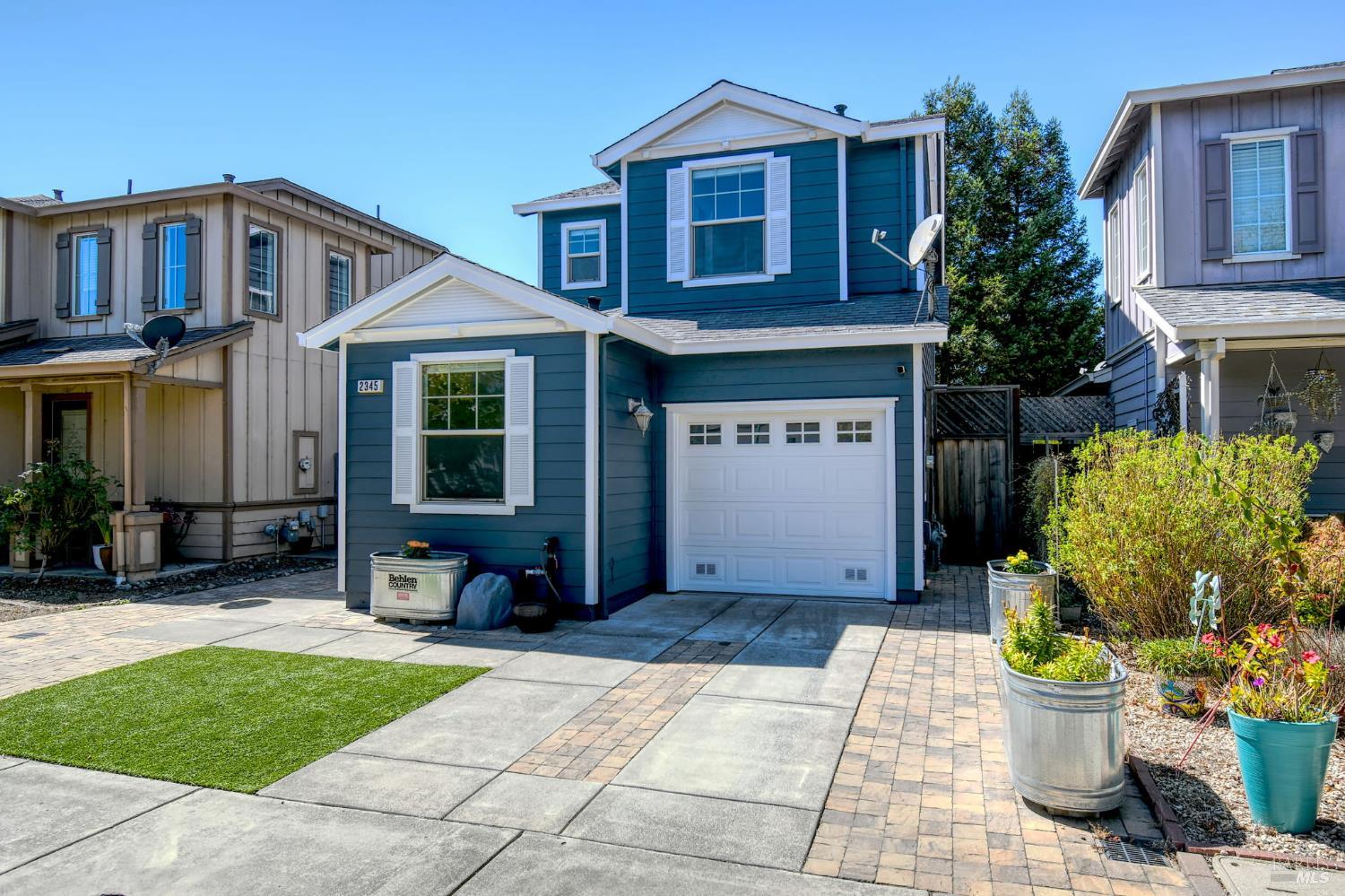 2345 Sophia Drive Santa Rosa CA 95403