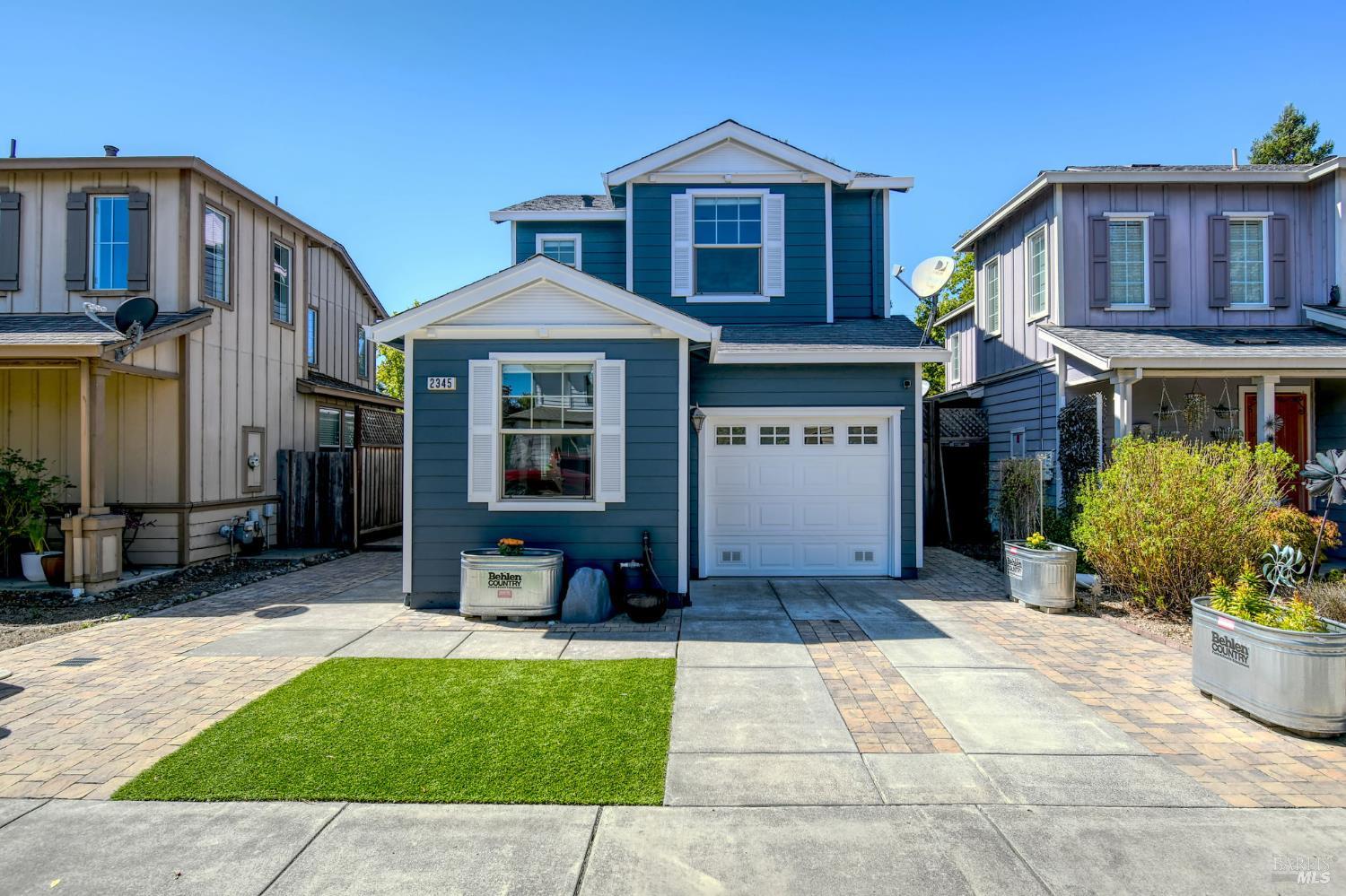 2345 Sophia Drive Santa Rosa CA 95403