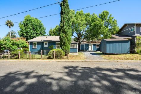 128 Brush Street Graton CA 95444