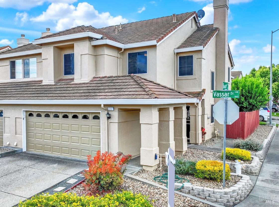 832 Vassar Drive Vacaville CA 95687