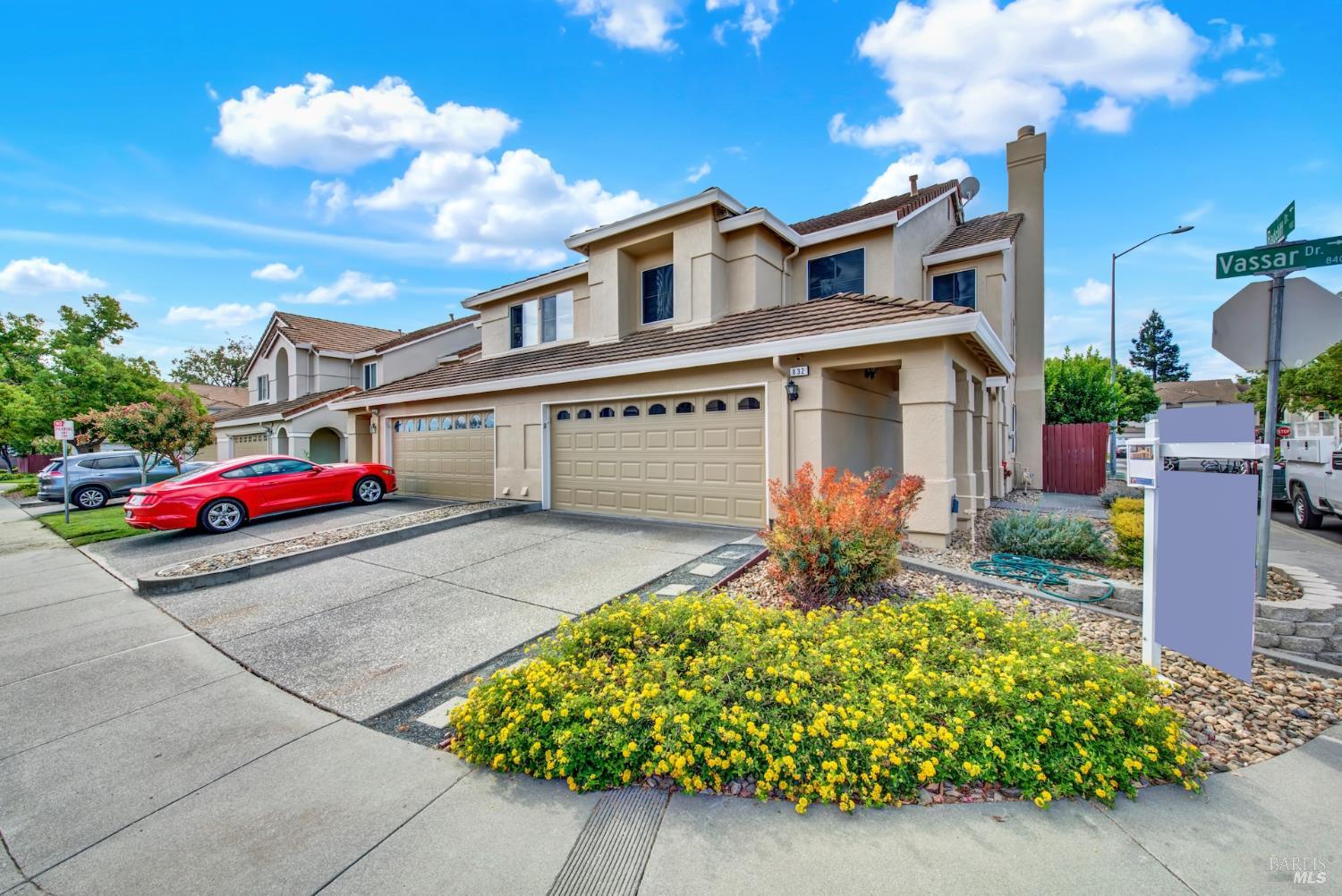 832 Vassar Drive Vacaville CA 95687