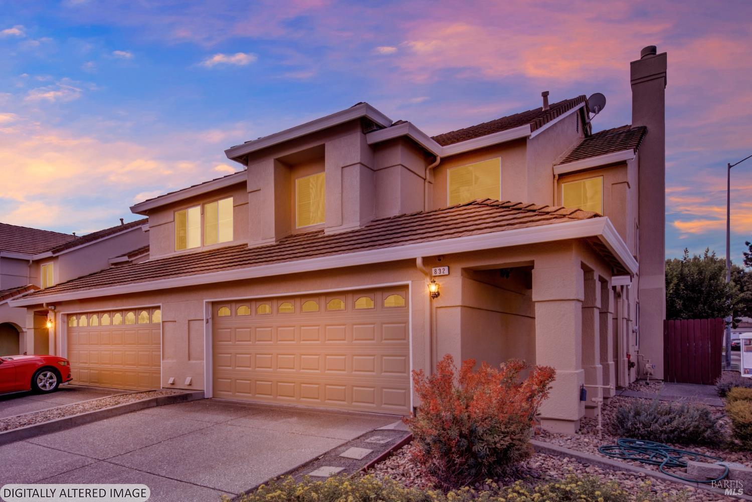 832 Vassar Drive Vacaville CA 95687