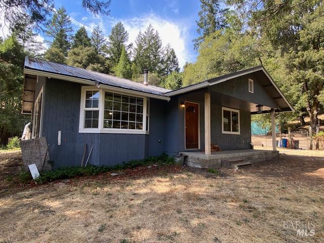 60731 Highway 271 Leggett CA 95585