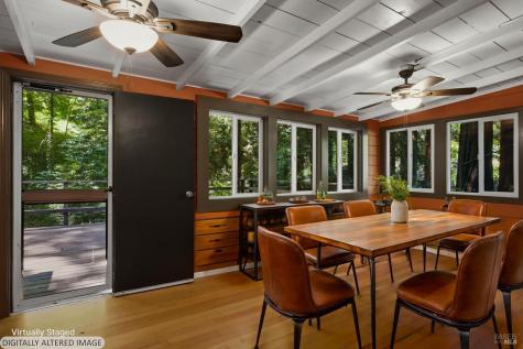 16255 Rio Nido Road Guerneville CA 95446