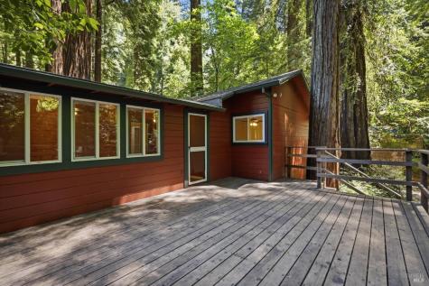 16255 Rio Nido Road Guerneville CA 95446