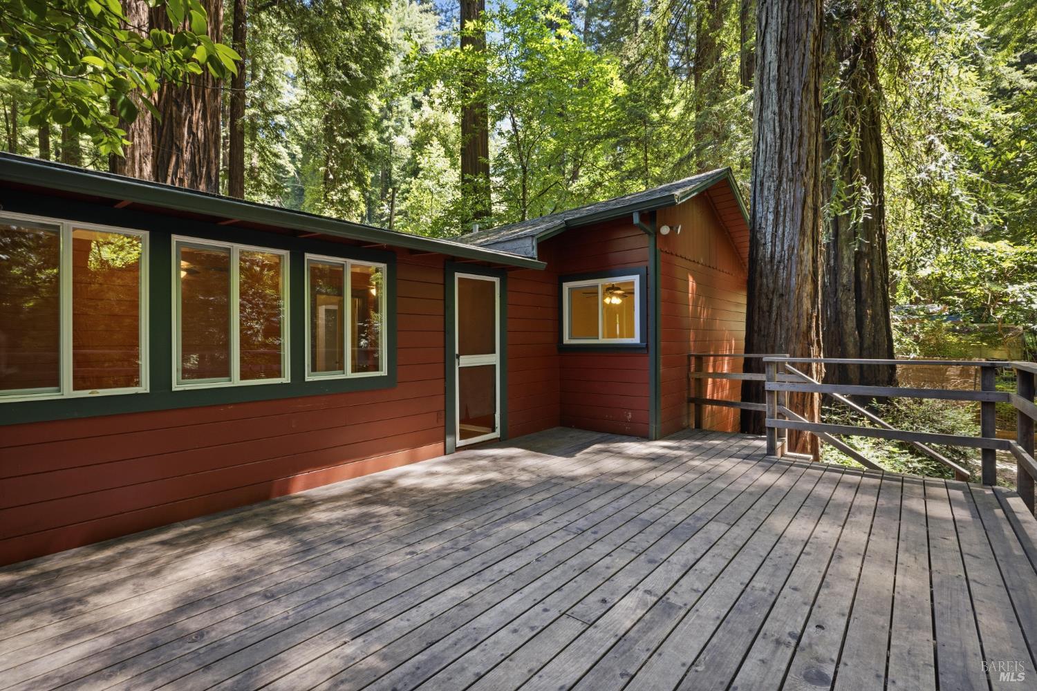 16255 Rio Nido Road Guerneville CA 95446