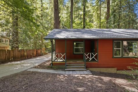 16255 Rio Nido Road Guerneville CA 95446