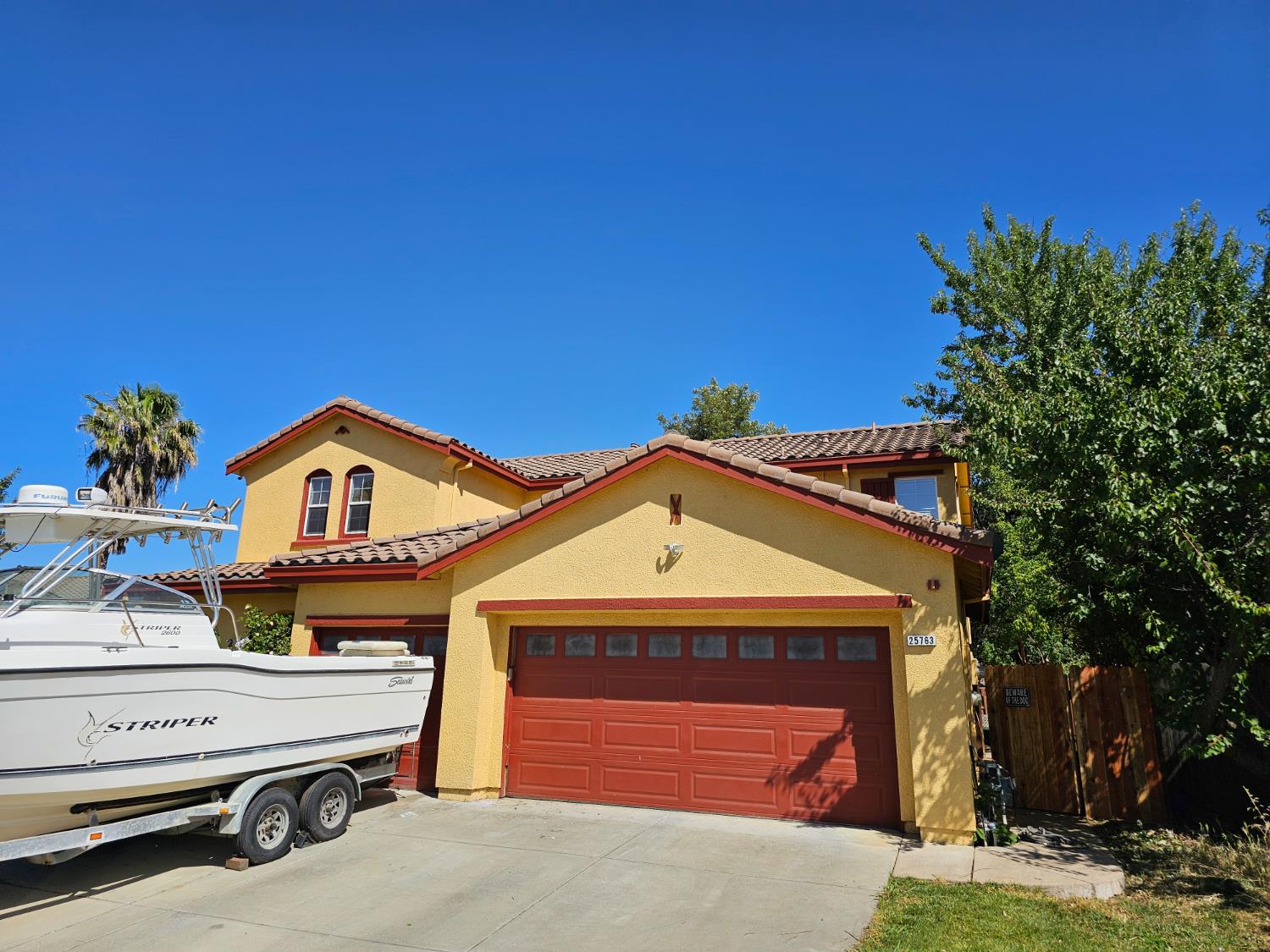 25763 Gable Court Esparto CA 95627
