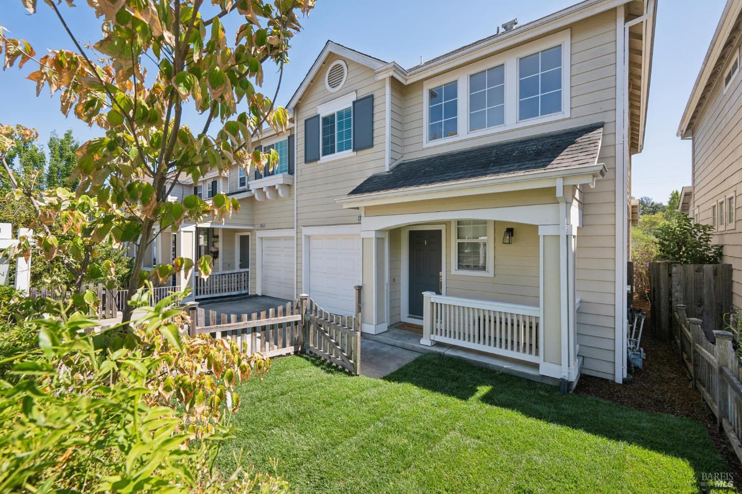 2032 Easton Drive Petaluma CA 94952