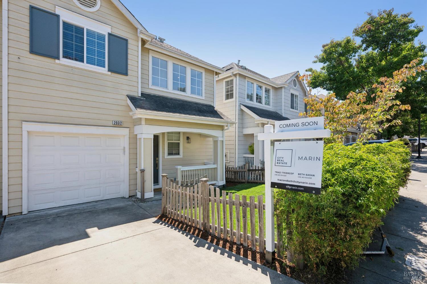 2032 Easton Drive Petaluma CA 94952