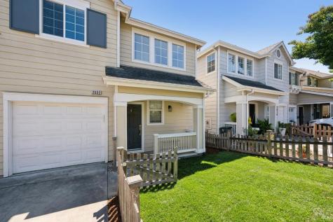 2032 Easton Drive Petaluma CA 94952