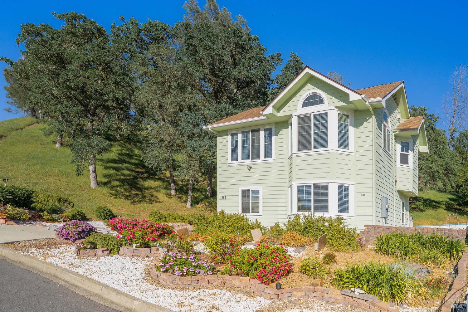 1486 Steele Canyon Road Napa CA 94558