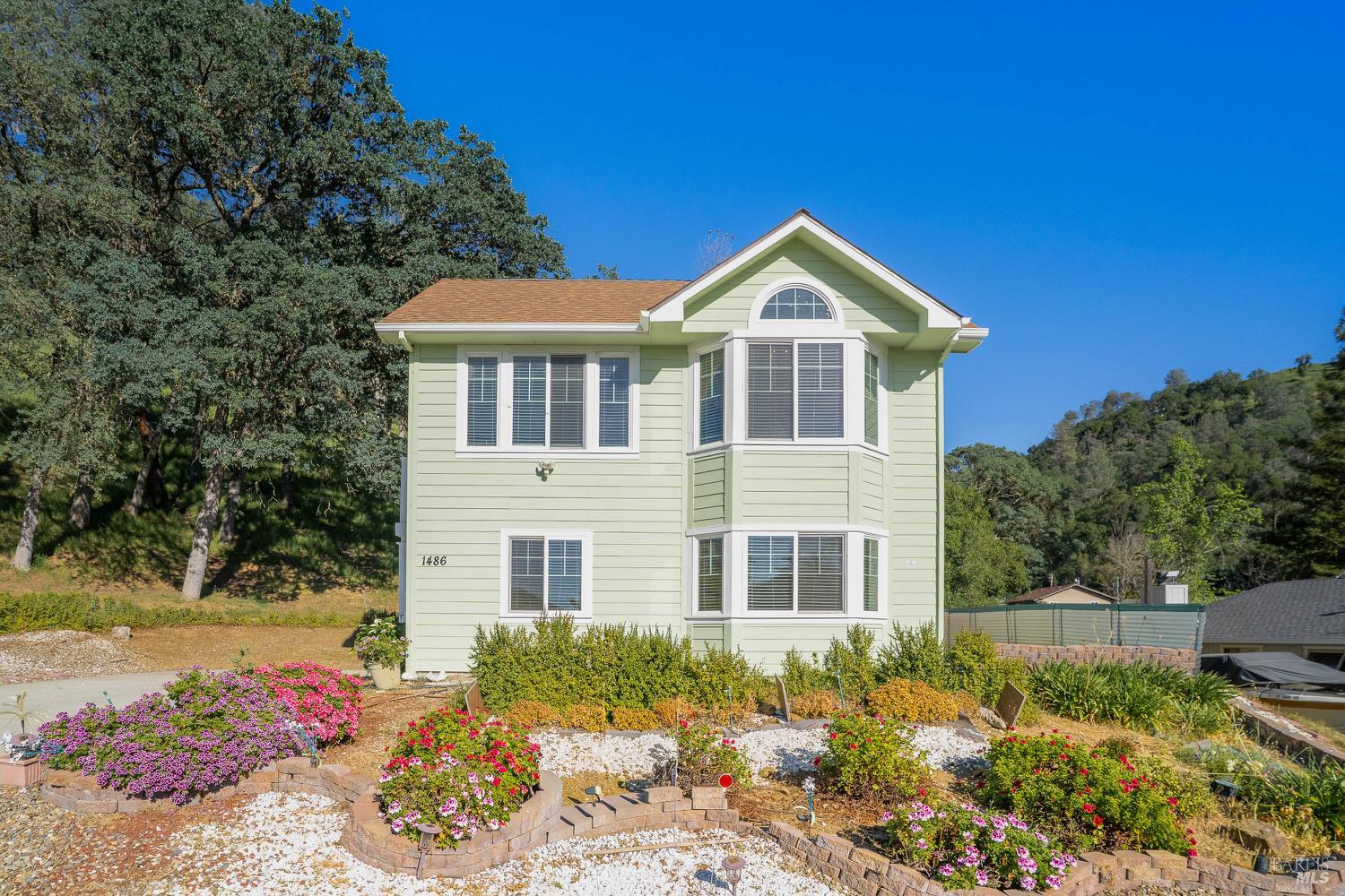 1486 Steele Canyon Road Napa CA 94558