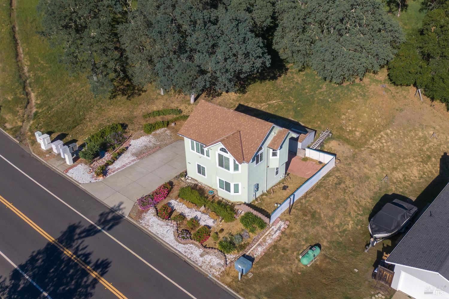 1486 Steele Canyon Road Napa CA 94558