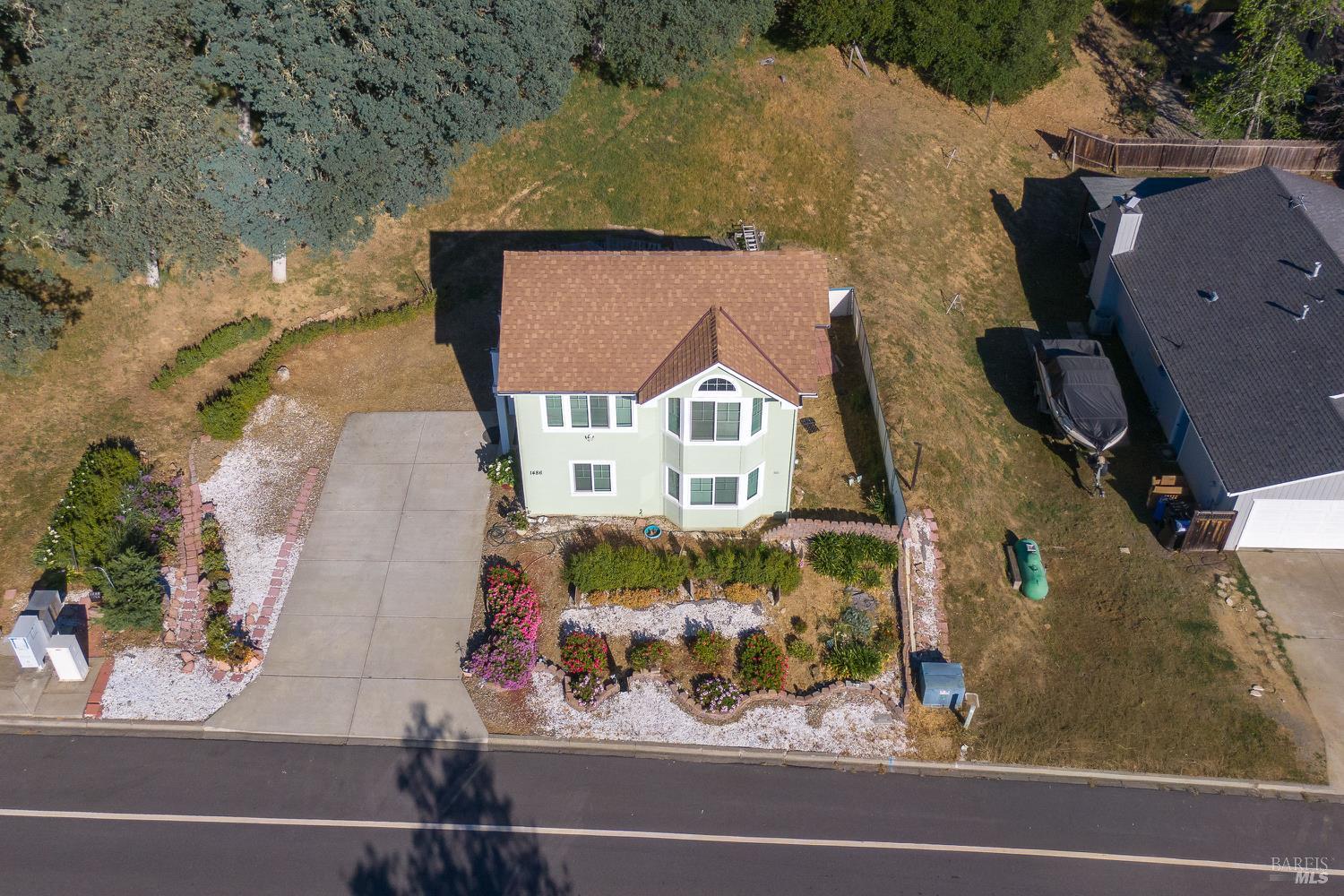 1486 Steele Canyon Road Napa CA 94558